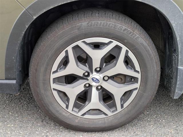 Photo of 2024 Autumn Green Metallic Subaru Forester