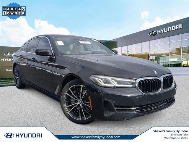 2022 BMW 540
