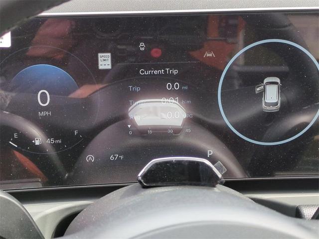 Photo of 2025 Hampton Gray Hyundai TUCSON
