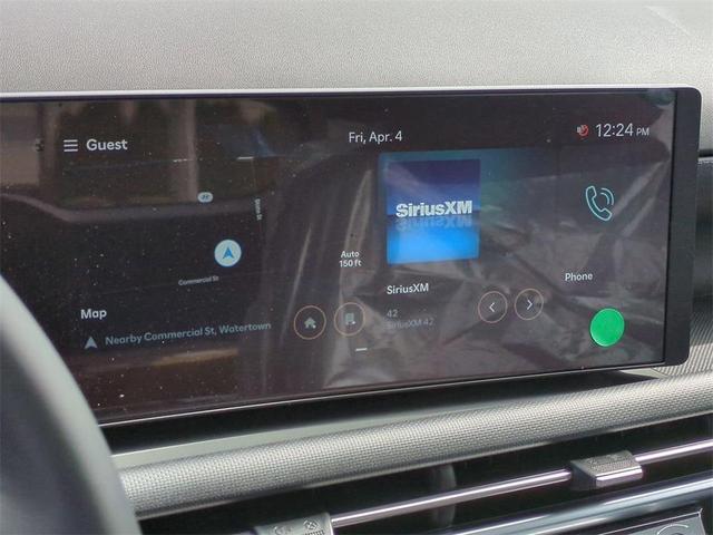 Photo of 2025 Hampton Gray Hyundai TUCSON