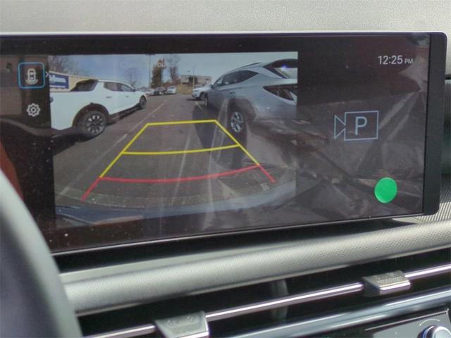 Photo of 2025 Hampton Gray Hyundai TUCSON