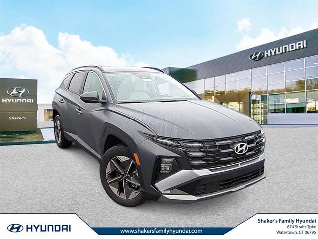 2025 Hyundai Tucson