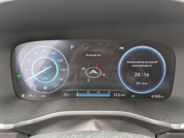 Photo of 2023 Serenity White Pearl Hyundai Santa Fe Plug-In Hybrid