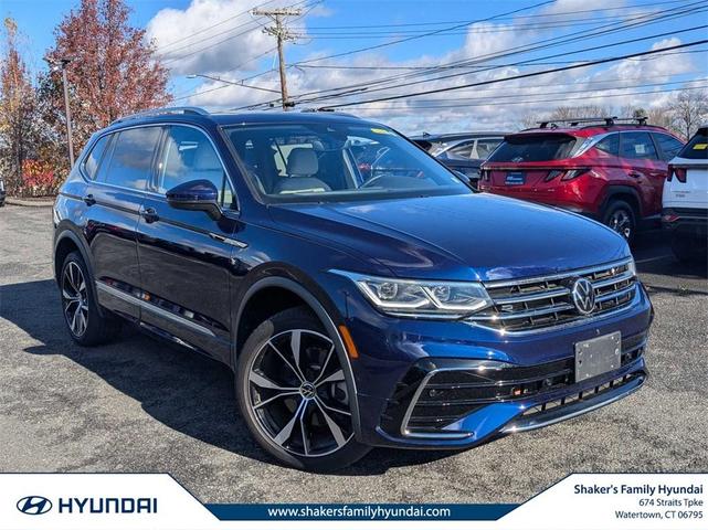 2022 Volkswagen Tiguan