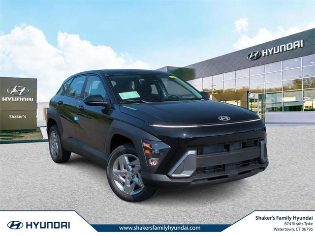 Photo of 2026 A2B Hyundai KONA