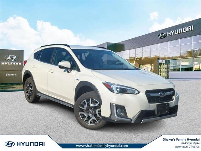 2020 Subaru Crosstrek Hybrid