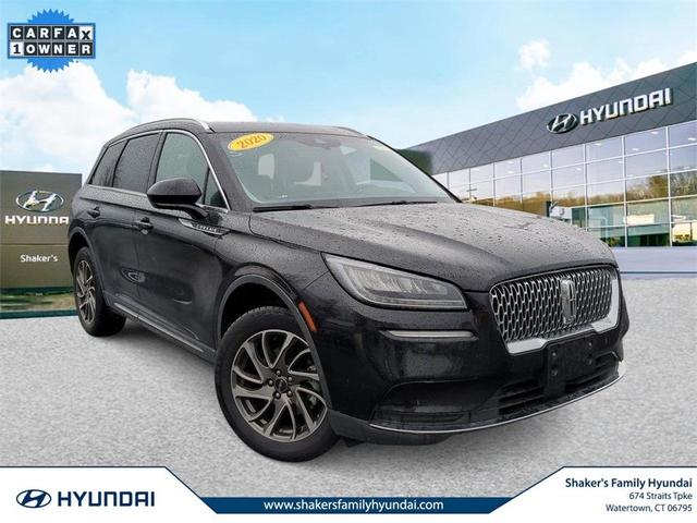 2020 Lincoln Corsair