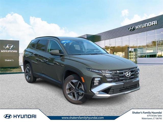 2025 Hyundai Tucson