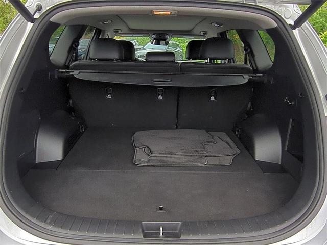 Photo of 2022 Shimmering Silver Pearl Hyundai SANTA FE