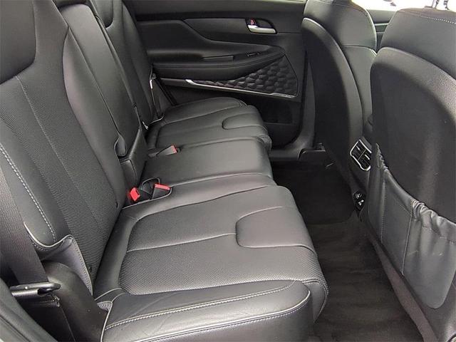 Photo of 2022 Shimmering Silver Pearl Hyundai SANTA FE