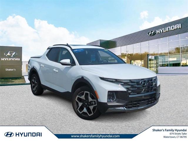 2024 Hyundai Santa Cruz