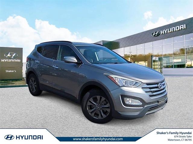 2013 Hyundai Santa Fe