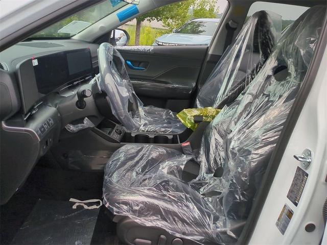 Photo of 2026 SAW Hyundai KONA
