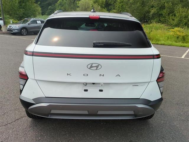 Photo of 2026 SAW Hyundai KONA