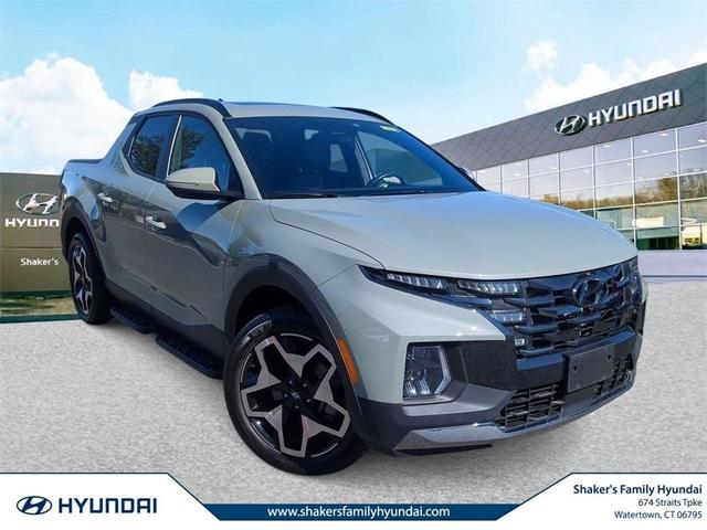 2023 Hyundai Santa Cruz