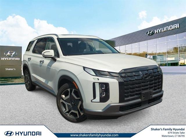 2023 Hyundai Palisade