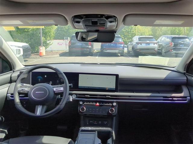 Photo of 2025 Ash Black Hyundai TUCSON Hybrid