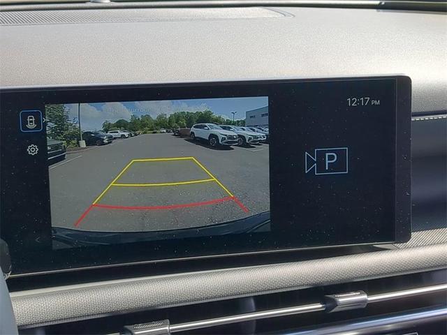 Photo of 2025 Ash Black Hyundai TUCSON Hybrid