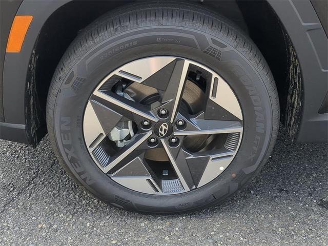 Photo of 2025 Ash Black Hyundai TUCSON Hybrid