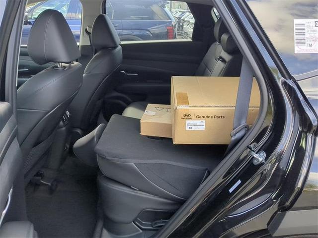 Photo of 2025 Ash Black Hyundai TUCSON Hybrid