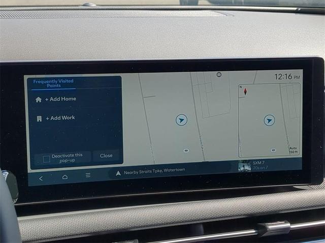Photo of 2025 Ash Black Hyundai TUCSON Hybrid