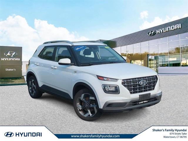 2022 Hyundai Venue