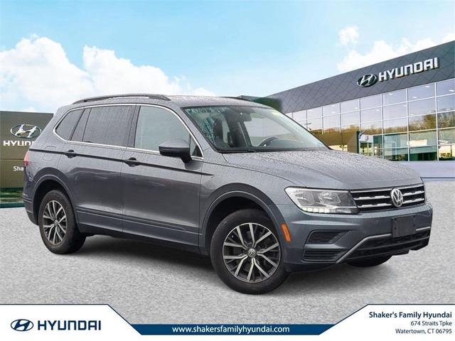 2019 Volkswagen Tiguan