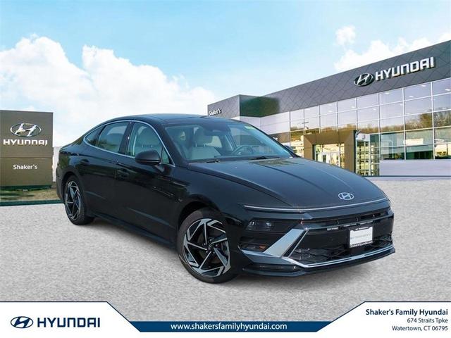 2024 Hyundai Sonata