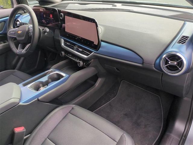Photo of 2025 Sterling Gray Metallic Chevrolet Equinox EV