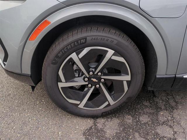 Photo of 2025 Sterling Gray Metallic Chevrolet Equinox EV