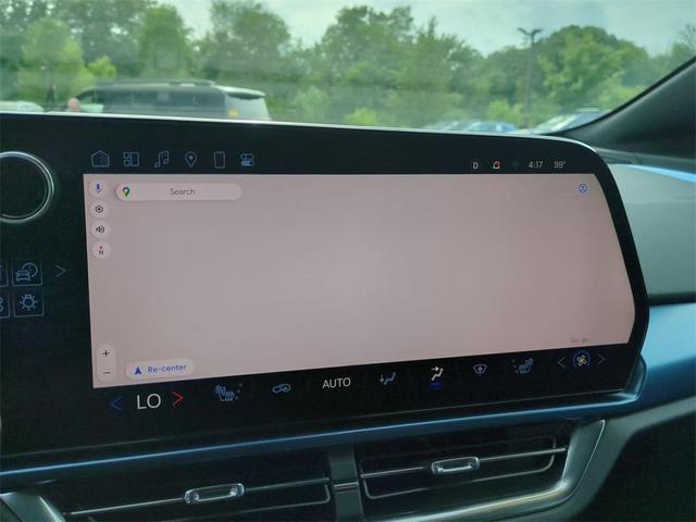 Photo of 2025 Sterling Gray Metallic Chevrolet Equinox EV