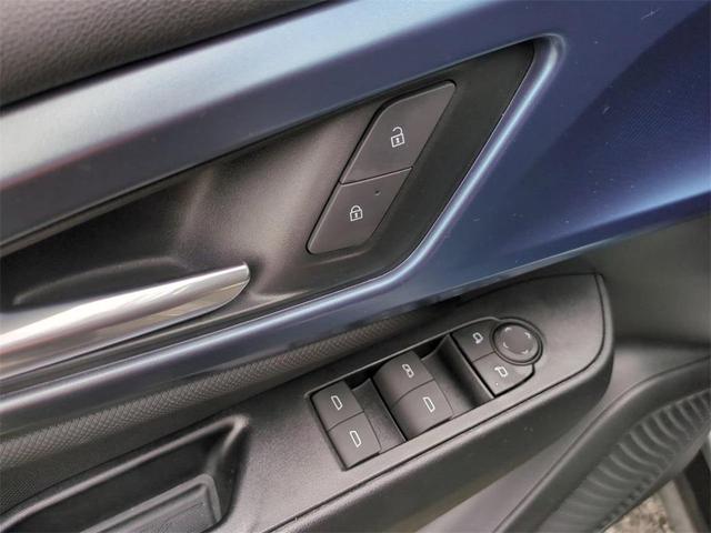 Photo of 2025 Sterling Gray Metallic Chevrolet Equinox EV