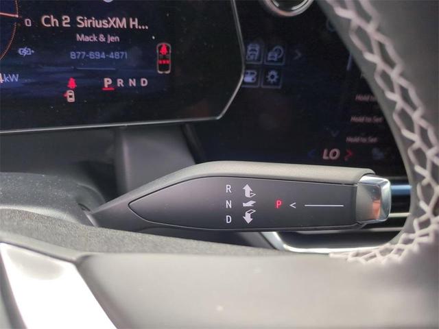 Photo of 2025 Sterling Gray Metallic Chevrolet Equinox EV
