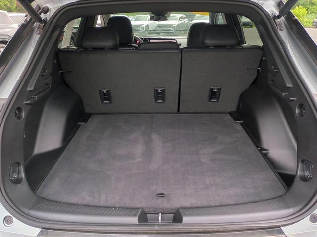 Photo of 2025 Sterling Gray Metallic Chevrolet Equinox EV