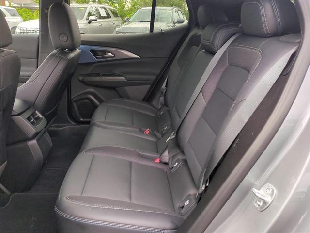 Photo of 2025 Sterling Gray Metallic Chevrolet Equinox EV