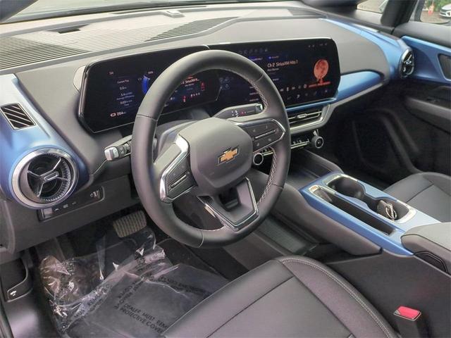 Photo of 2025 Sterling Gray Metallic Chevrolet Equinox EV