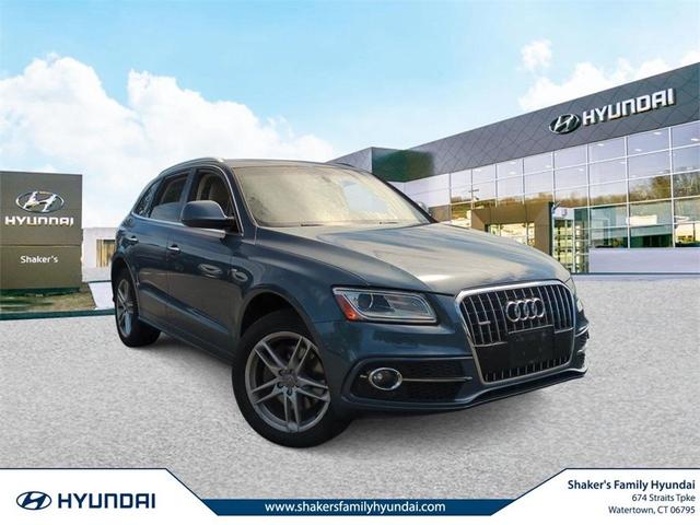 2016 Audi Q5