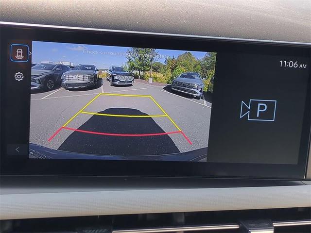 Photo of 2025 Hampton Gray Hyundai TUCSON