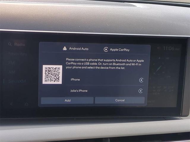 Photo of 2025 Hampton Gray Hyundai TUCSON