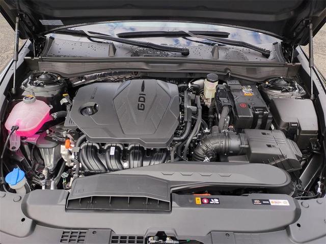 Photo of 2026 Black Hyundai SONATA