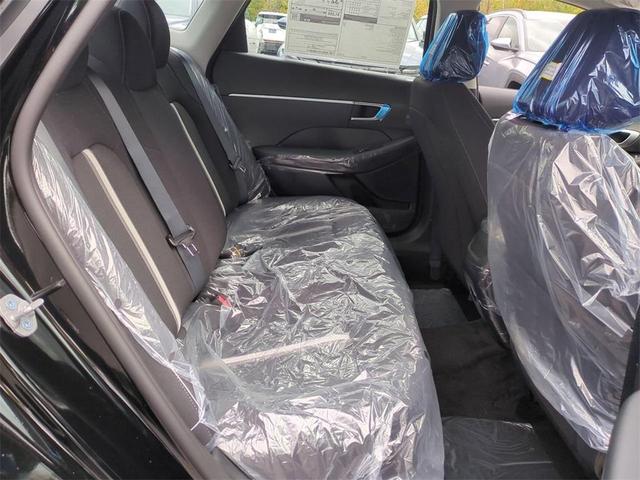 Photo of 2026 Black Hyundai SONATA
