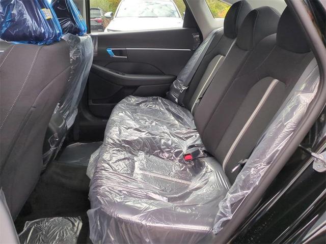 Photo of 2026 Black Hyundai SONATA