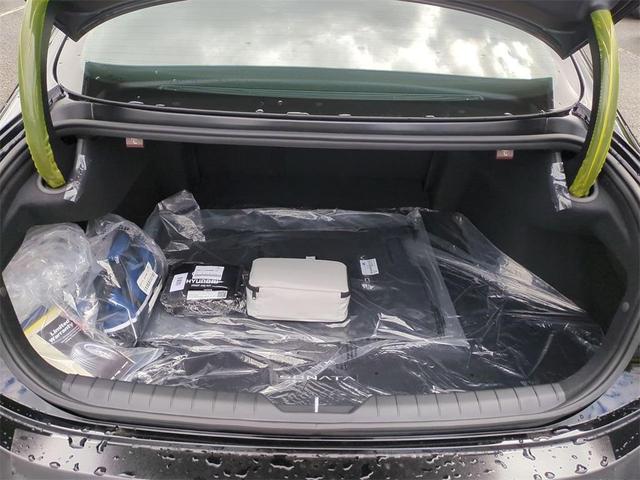 Photo of 2026 Black Hyundai SONATA