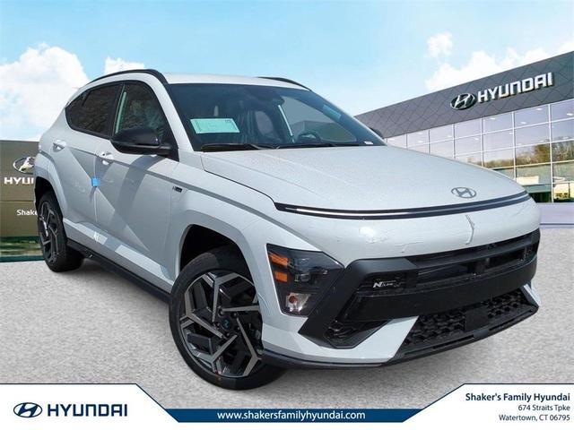 Photo of 2025 Atlas Hyundai KONA