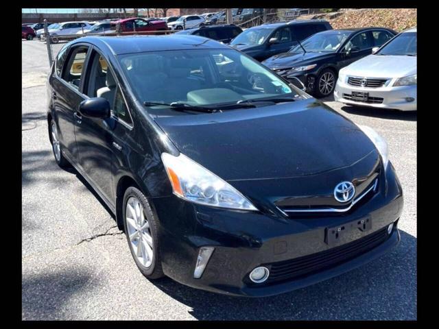 2014 Toyota Prius V