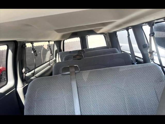 2017 Chevrolet Express 3500