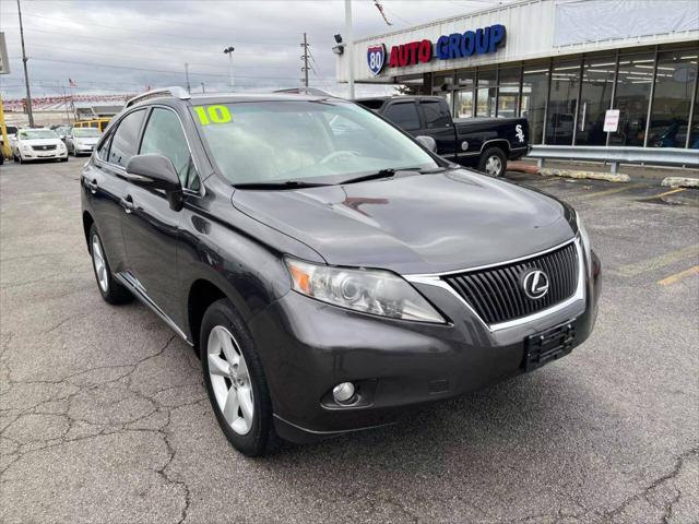 2010 Lexus Rx 350