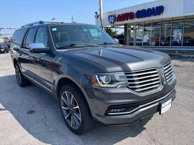 2016 Lincoln Navigator L