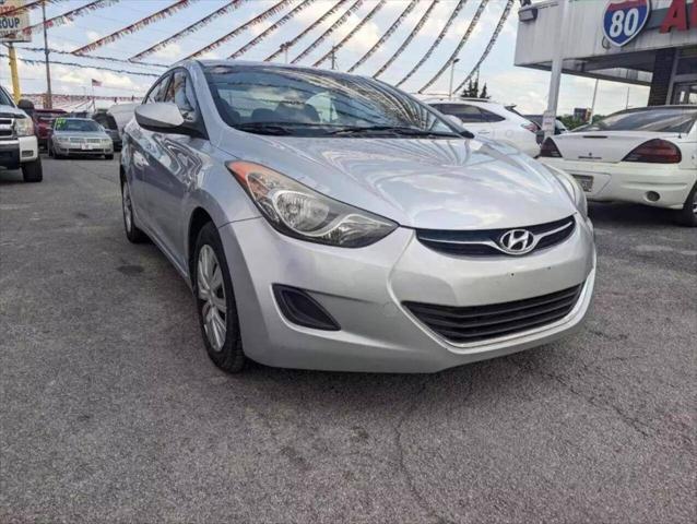 2012 Hyundai Elantra