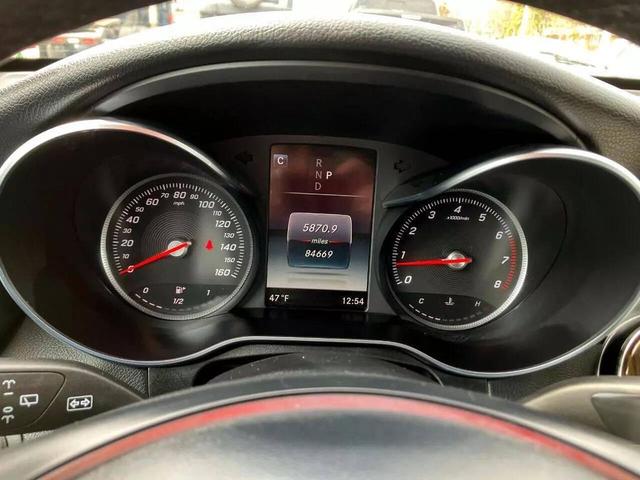 Photo of 2018 Selenite Grey Metallic Mercedes-Benz GLC 300